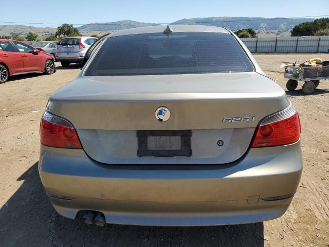 2004 BMW 525 I VIN: WBANA535X4B174057 Lot: 54980954