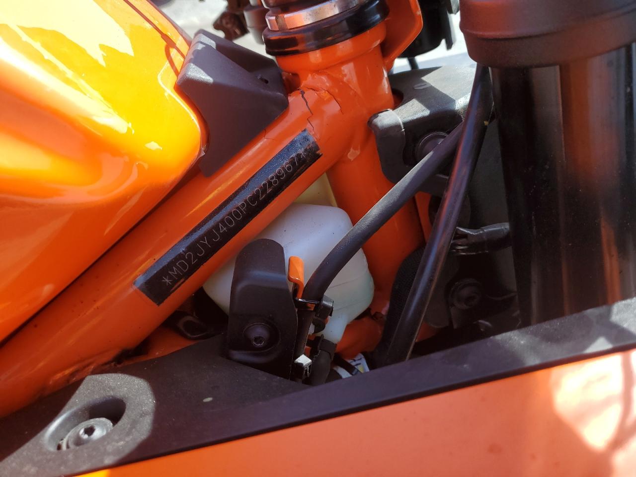 MD2JYJ400PC228967 2023 Ktm 390 Rc