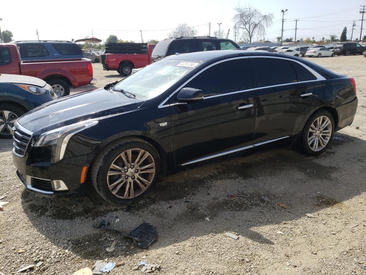 2G61M5S33K9145073 2019 Cadillac Xts Luxury