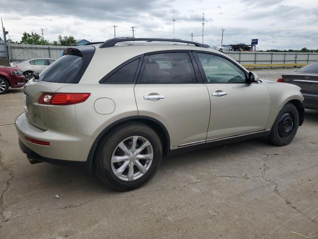 2006 Infiniti Fx35 VIN: JNRAS08W16X211490 Lot: 55705184
