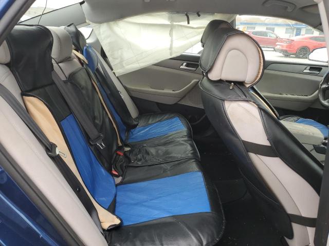 2015 Hyundai Sonata Se VIN: 5NPE24AF4FH176345 Lot: 55970574