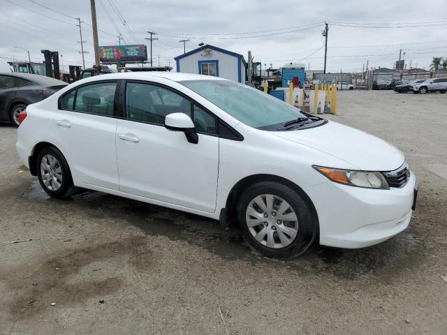 2012 Honda Civic Lx VIN: 19XFB2F58CE344951 Lot: 56291604