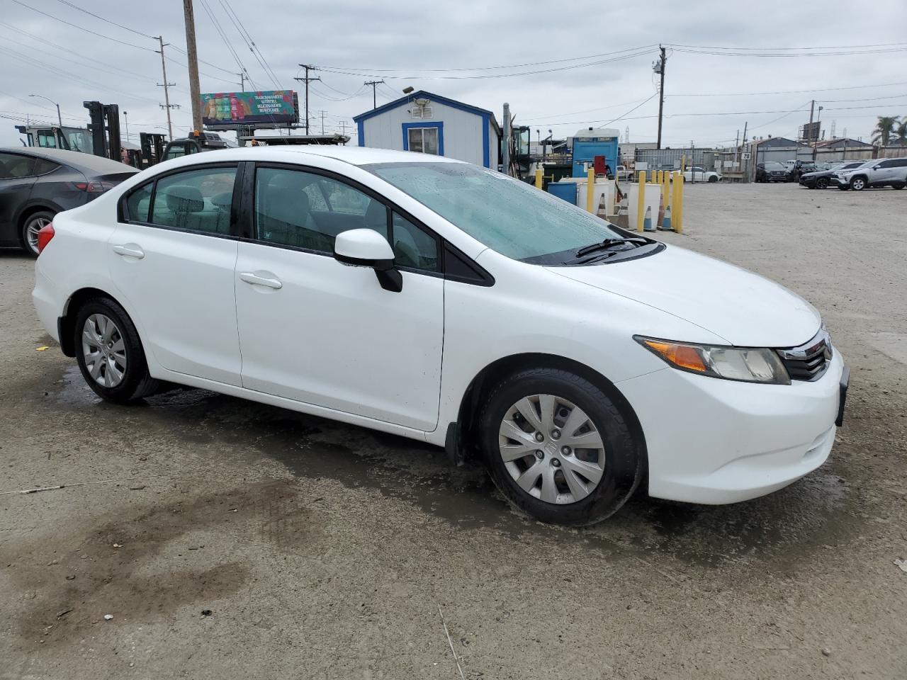 19XFB2F58CE344951 2012 Honda Civic Lx