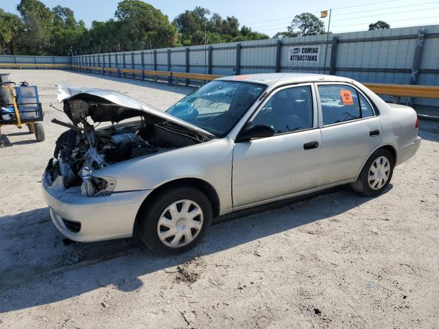 2002 Toyota Corolla Ce VIN: 1NXBR12E12Z594537 Lot: 55607464