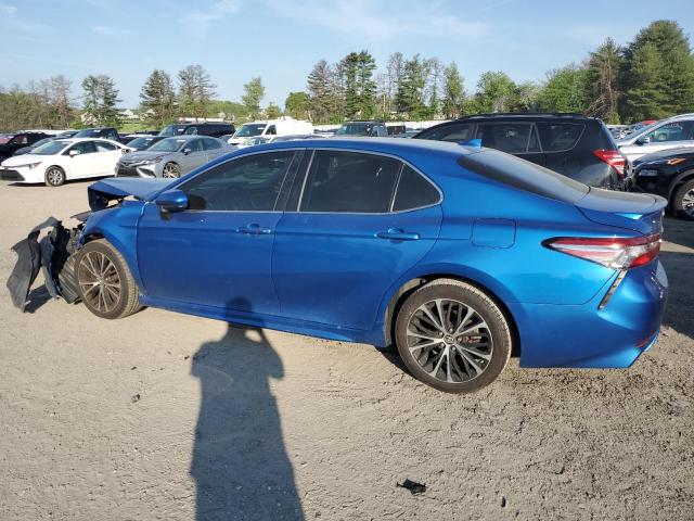 VIN 4T1B11HK9KU172097 2019 Toyota Camry, L no.2