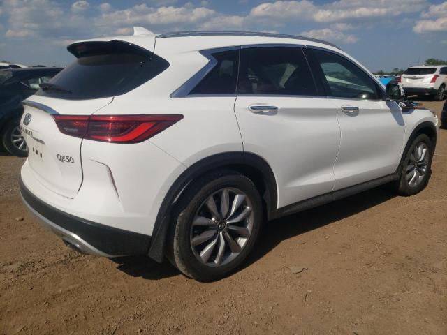 2021 Infiniti Qx50 Luxe VIN: 3PCAJ5BB9MF105849 Lot: 56015674