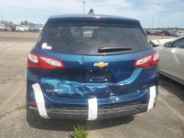 2020 Chevrolet Equinox Lt VIN: 2GNAXJEVXL6201465 Lot: 55945944