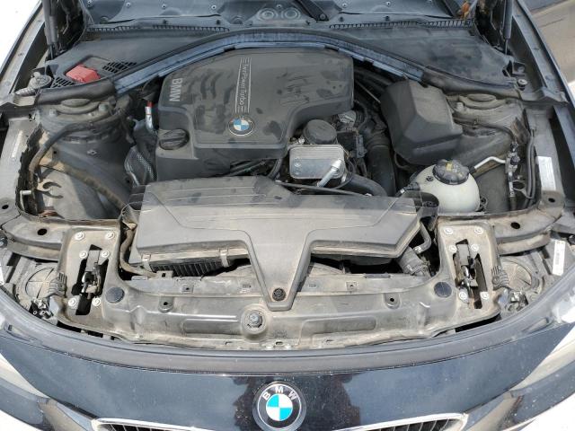 2014 BMW 328 I VIN: WBA3A5C59EP603393 Lot: 54003514