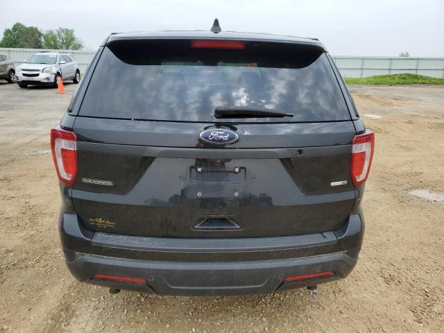 2019 Ford Explorer Police Interceptor VIN: 1FM5K8AR8KGB44042 Lot: 55833774