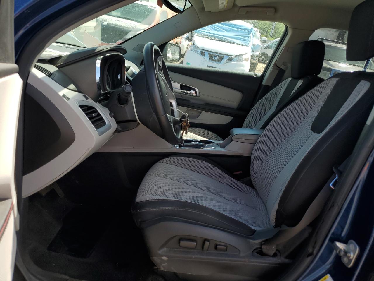 2CTALDEW7A6355146 2010 GMC Terrain Sle