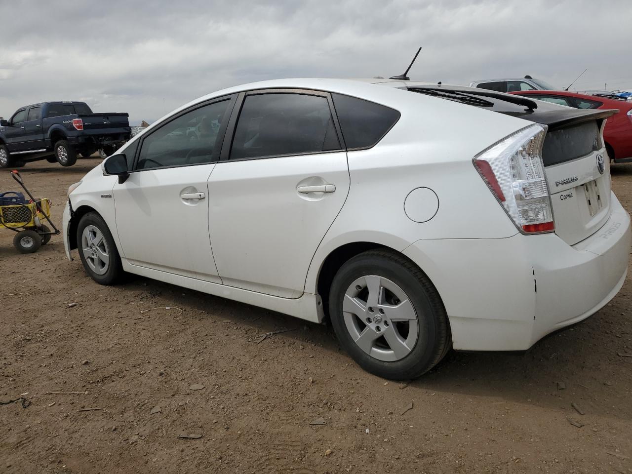 JTDKN3DU3A0046819 2010 Toyota Prius