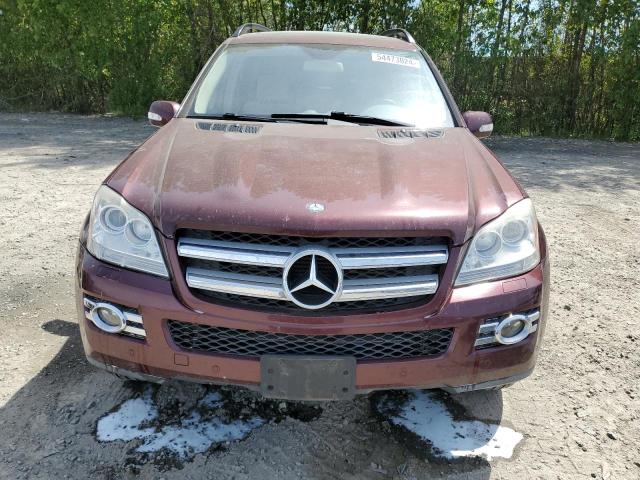 2008 Mercedes-Benz Gl 320 Cdi VIN: 4JGBF22E28A387924 Lot: 54473024