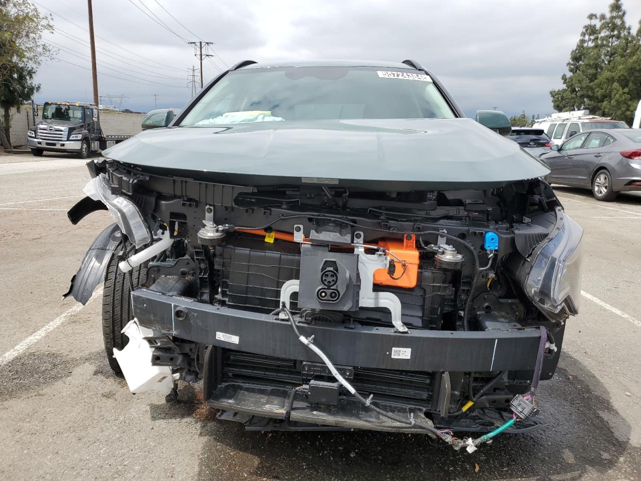 KNDCR3L17R5108169 2024 Kia Niro Wind