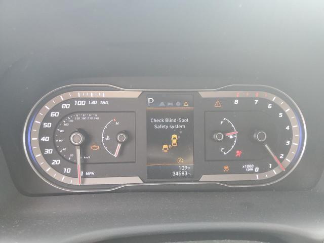 2022 Hyundai Tucson Se VIN: 5NMJACAE3NH057202 Lot: 55090044