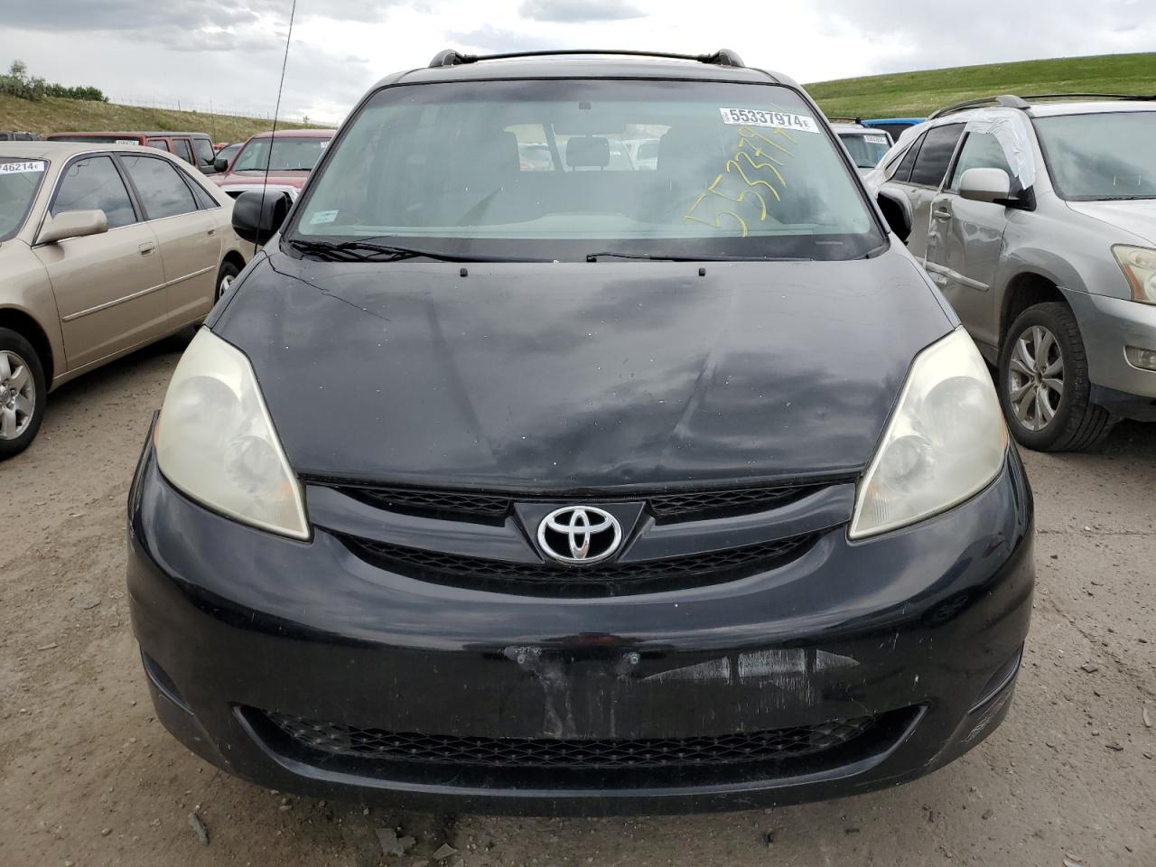 5TDZK23C09S270701 2009 Toyota Sienna Ce