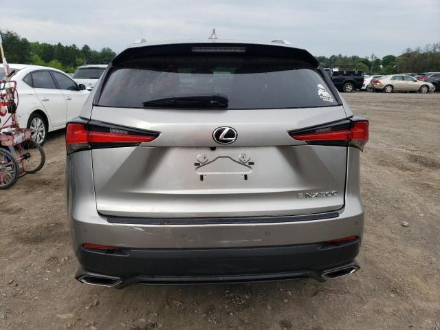 2018 Lexus Nx 300 Base VIN: JTJBARBZXJ2171458 Lot: 54516534