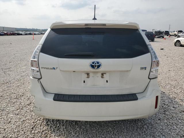 2012 Toyota Prius V VIN: JTDZN3EU1C3143211 Lot: 56279354