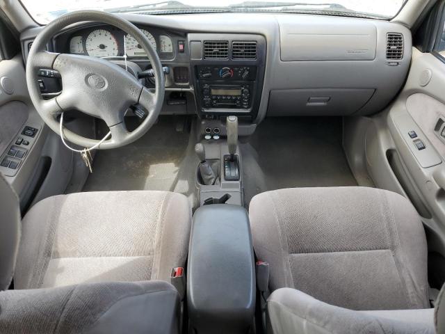 2002 Toyota Tacoma Double Cab VIN: 5TEHN72N72Z094726 Lot: 52897484