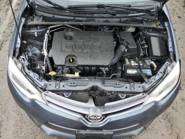 2015 Toyota Corolla Eco VIN: 2T1BPRHE6FC237132 Lot: 53938034