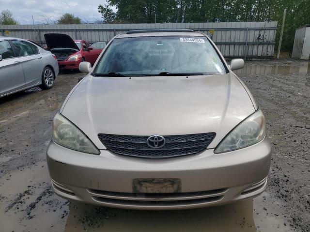 2002 Toyota Camry Le VIN: JTDBE32K320130111 Lot: 53844564