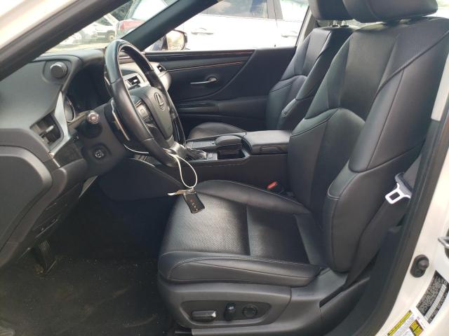 2020 Lexus Es 350 VIN: 58ADZ1B19LU054756 Lot: 56366334