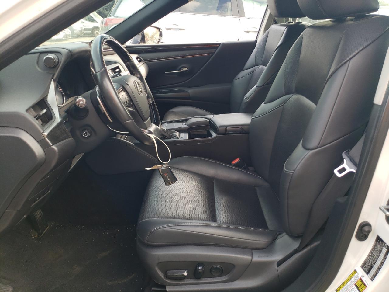 58ADZ1B19LU054756 2020 Lexus Es 350