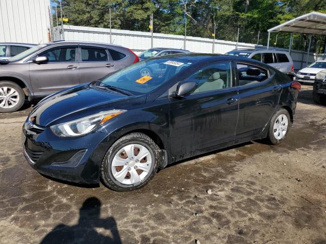 2016 Hyundai Elantra Se VIN: KMHDH4AE5GU581828 Lot: 53045054