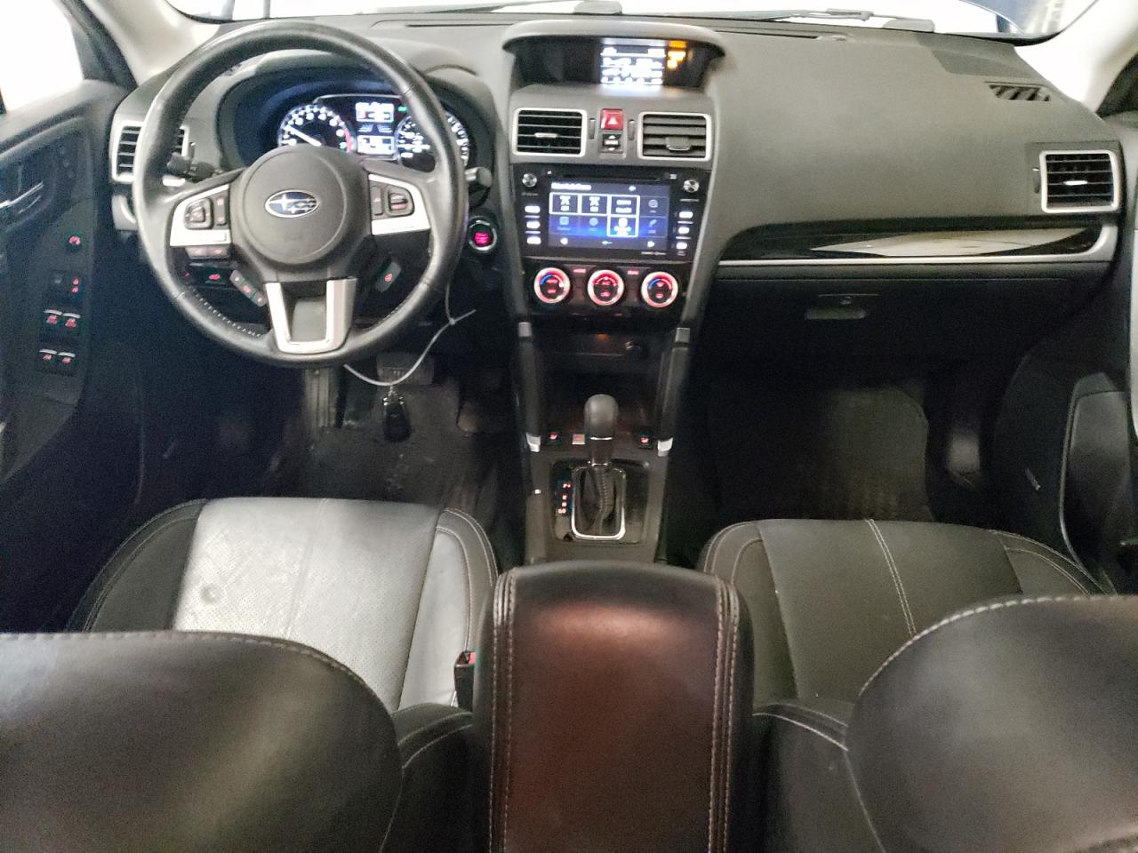 JF2SJAWC1HH562176 2017 Subaru Forester 2.5I Touring