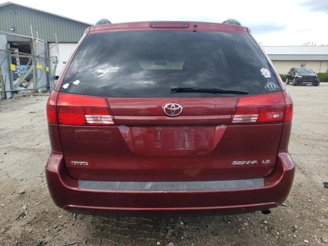 2005 Toyota Sienna Ce VIN: 5TDZA23C55S315175 Lot: 53861224