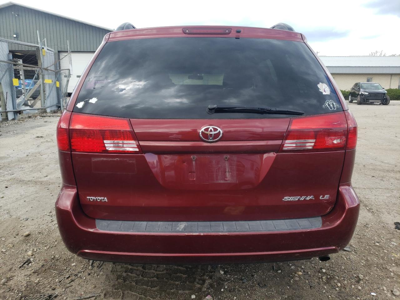 5TDZA23C55S315175 2005 Toyota Sienna Ce