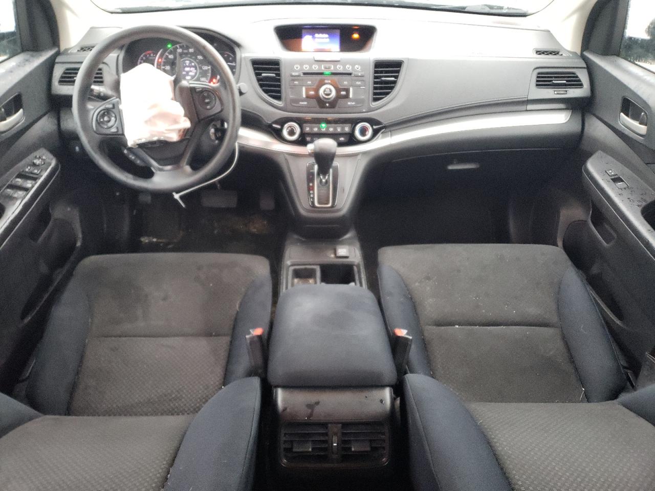 2HKRM4H3XGH600782 2016 Honda Cr-V Lx