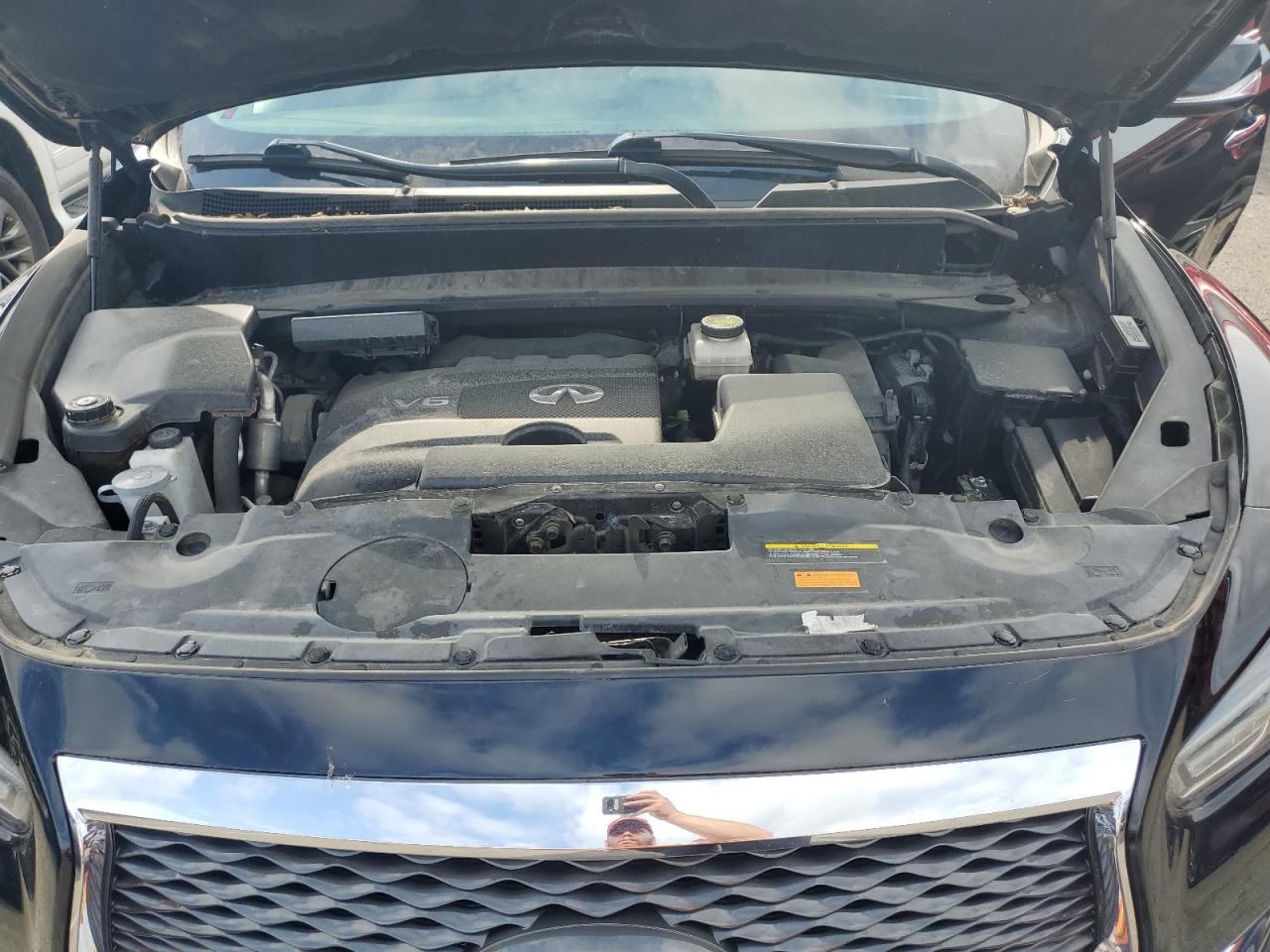 5N1DL0MM4HC511982 2017 Infiniti Qx60