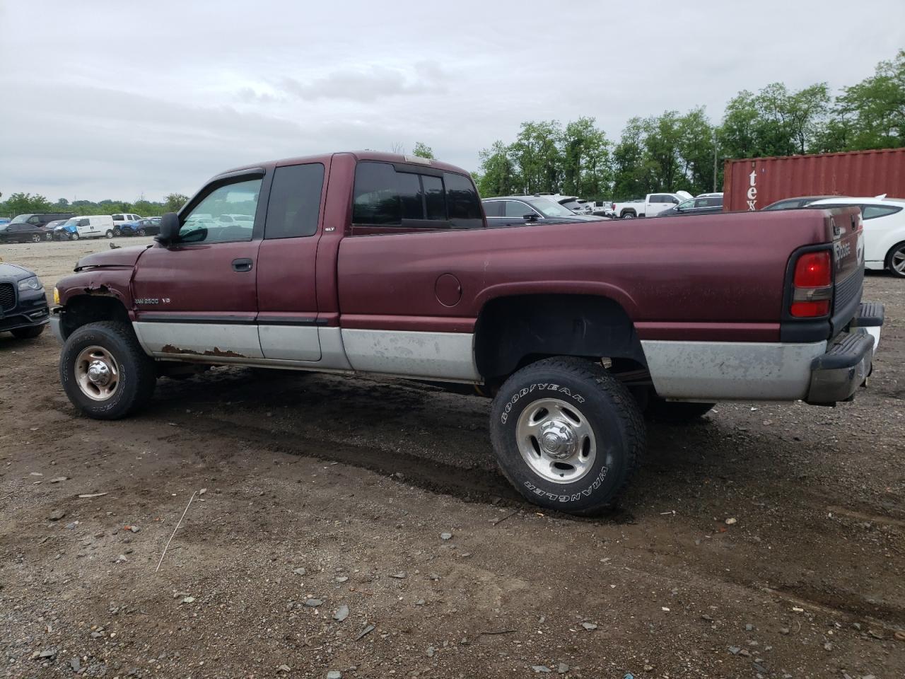 3B7KF23Z1YG121690 2000 Dodge Ram 2500