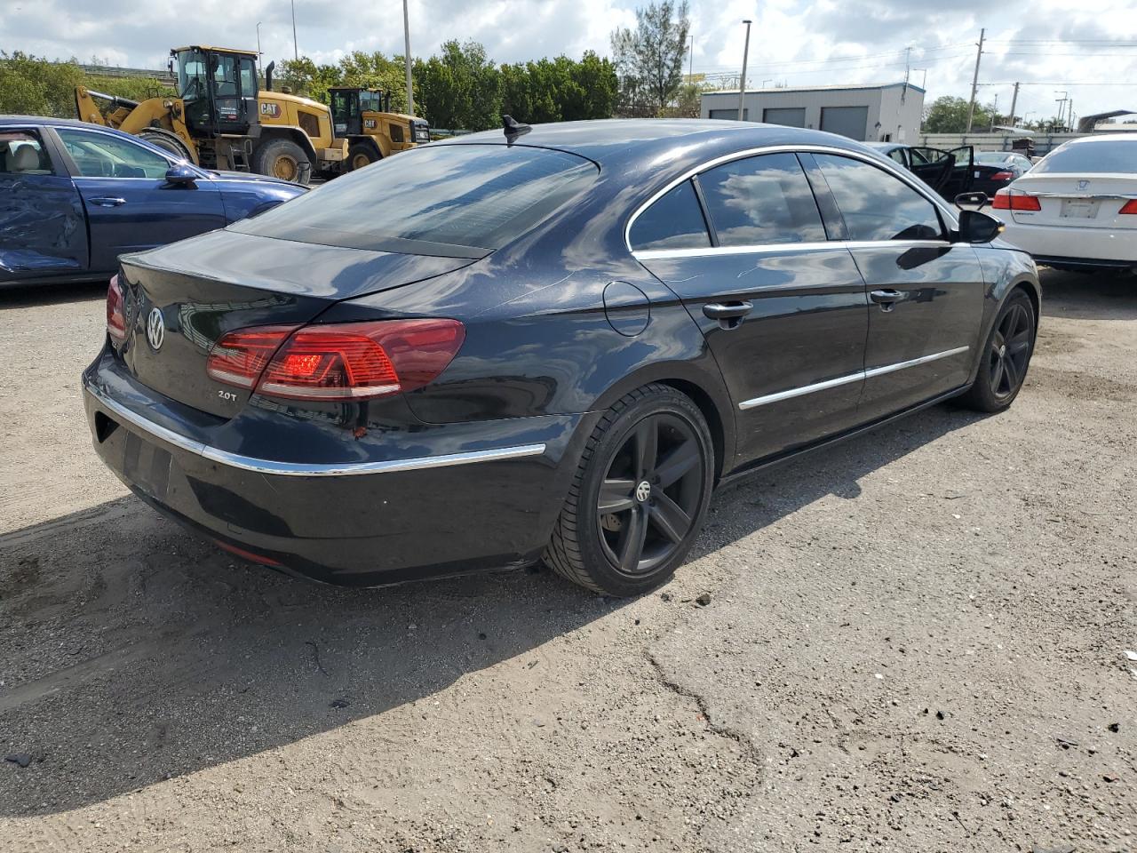 WVWAN7AN2FE824473 2015 Volkswagen Cc Sport