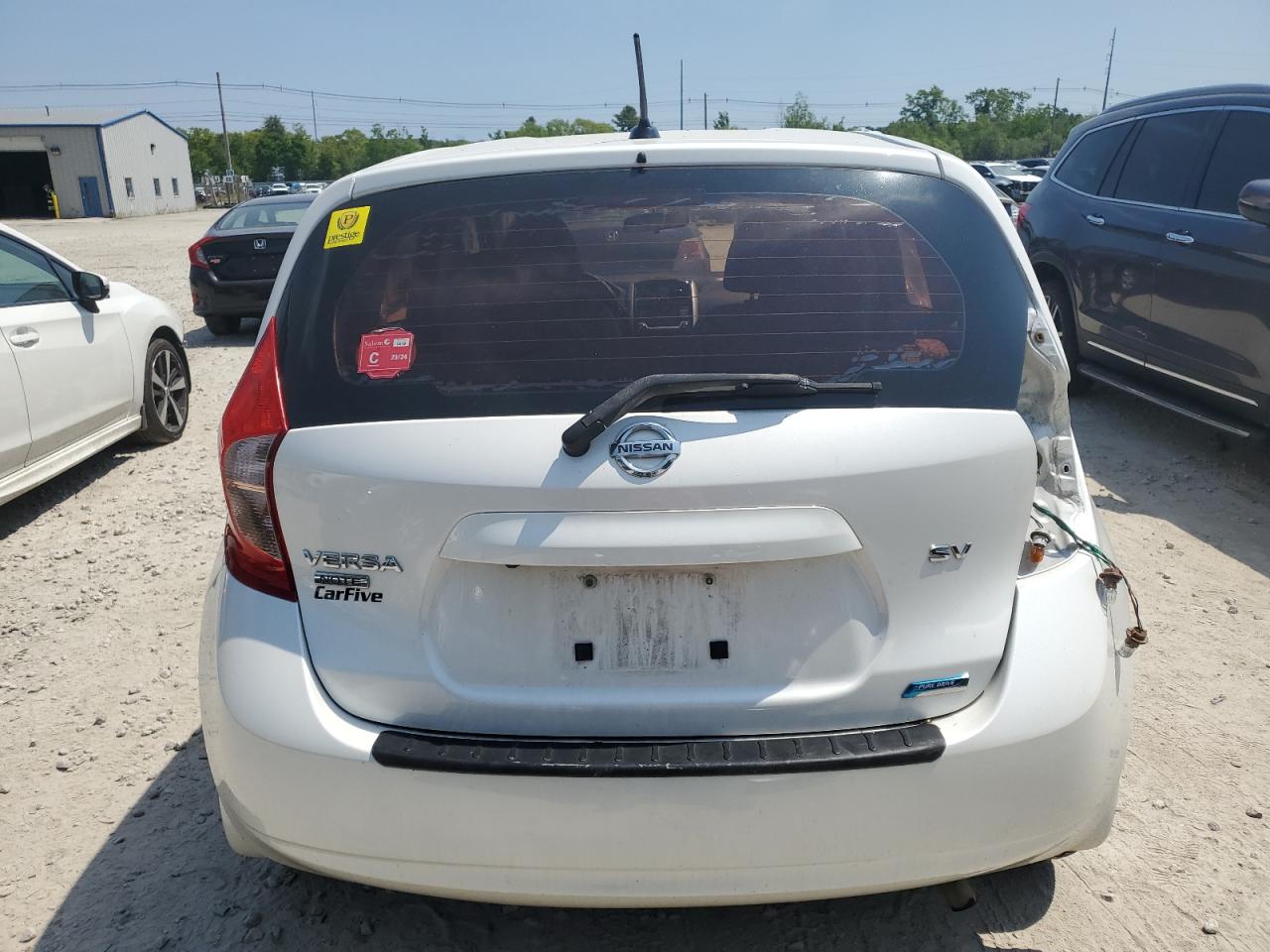 3N1CE2CP7FL353109 2015 Nissan Versa Note S