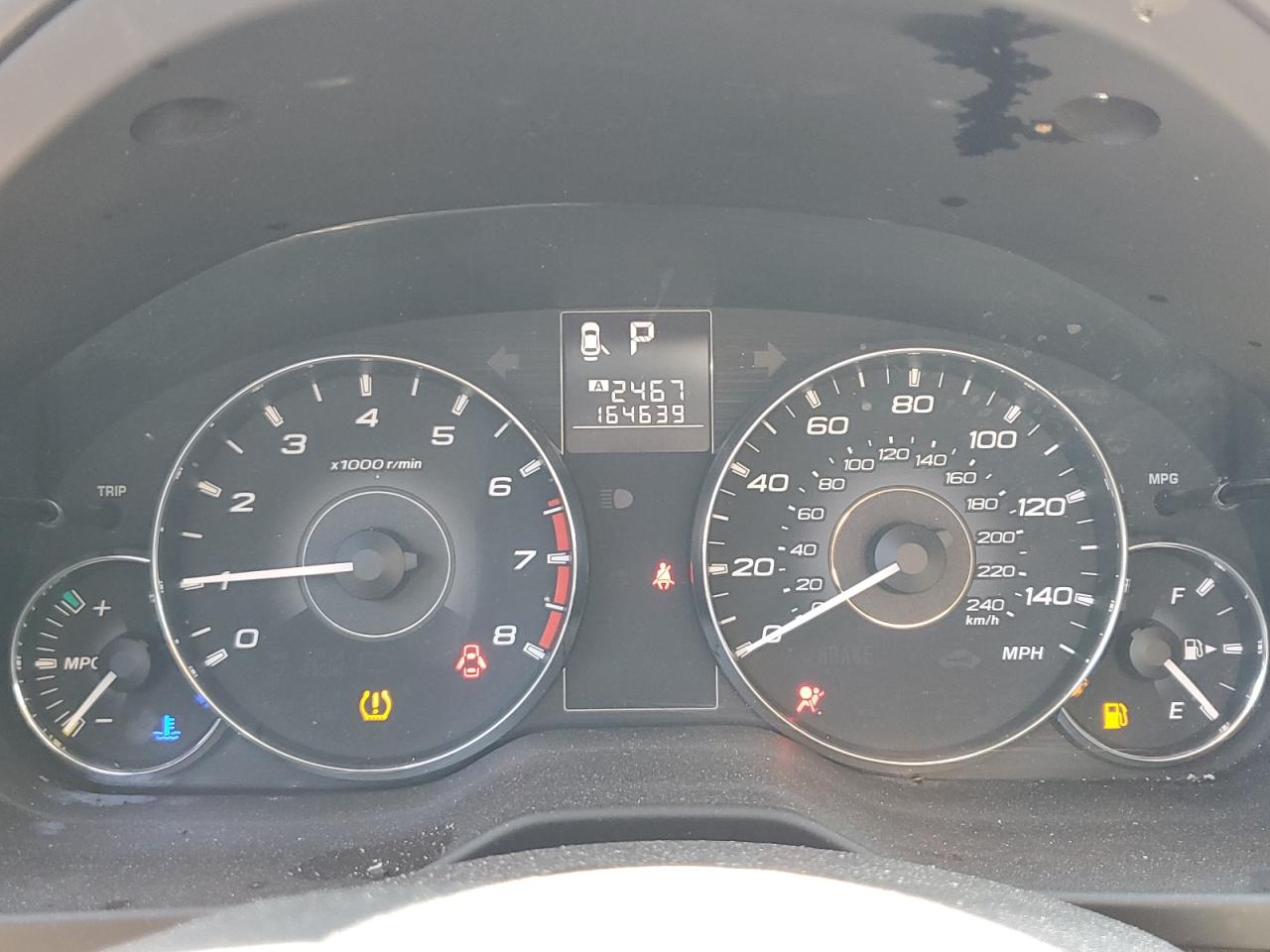 4S4BRCLCXB3438799 2011 Subaru Outback 2.5I Limited