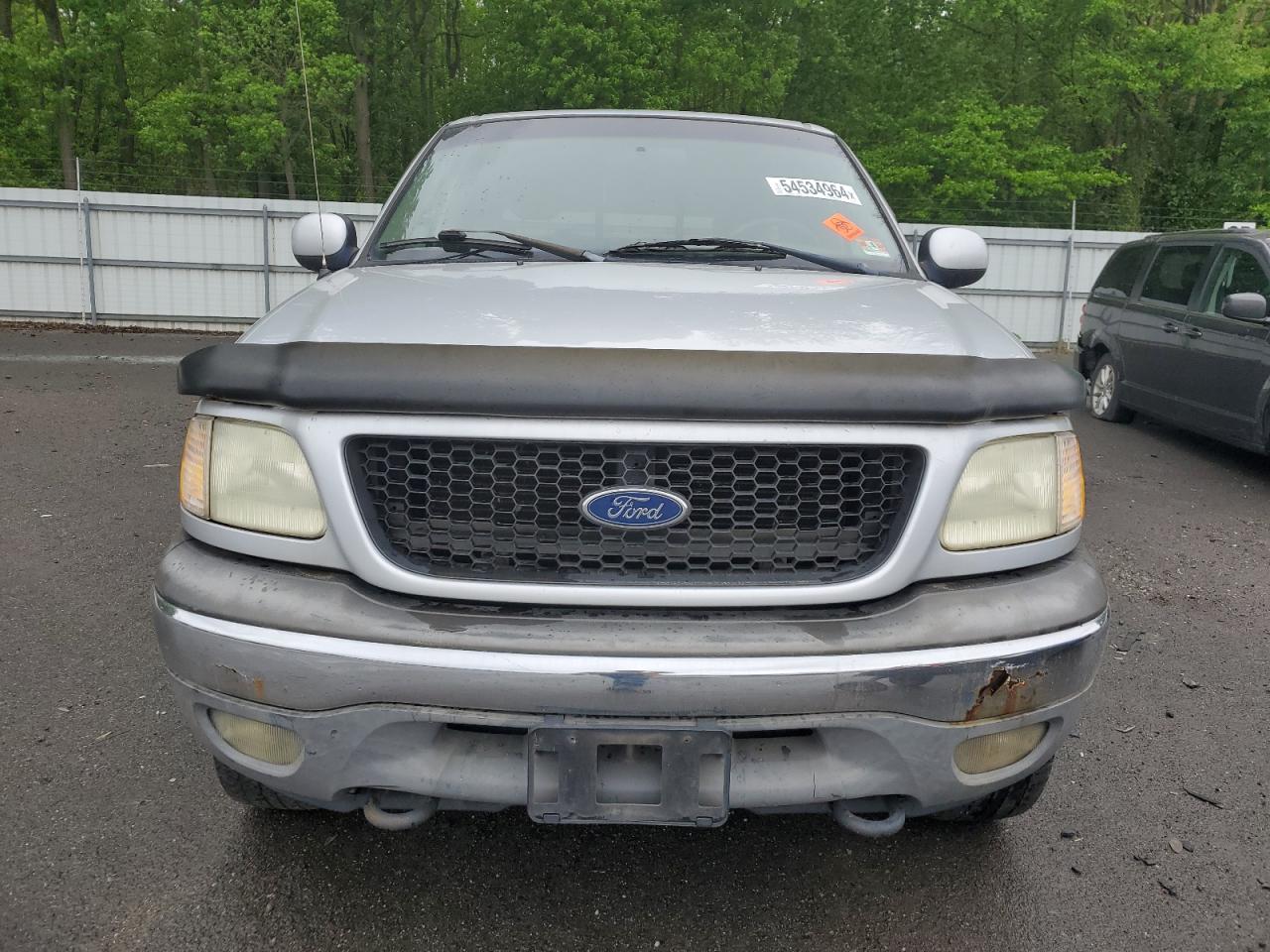 2FTRX08W42CA35924 2002 Ford F150