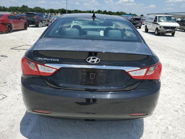 2011 Hyundai Sonata Gls VIN: 5NPEB4AC4BH107848 Lot: 54142854