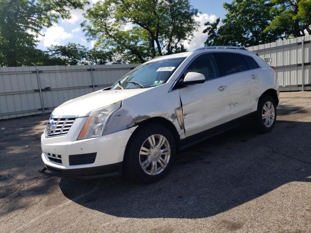 2013 Cadillac Srx Luxury Collection VIN: 3GYFNCE30DS539355 Lot: 55014704
