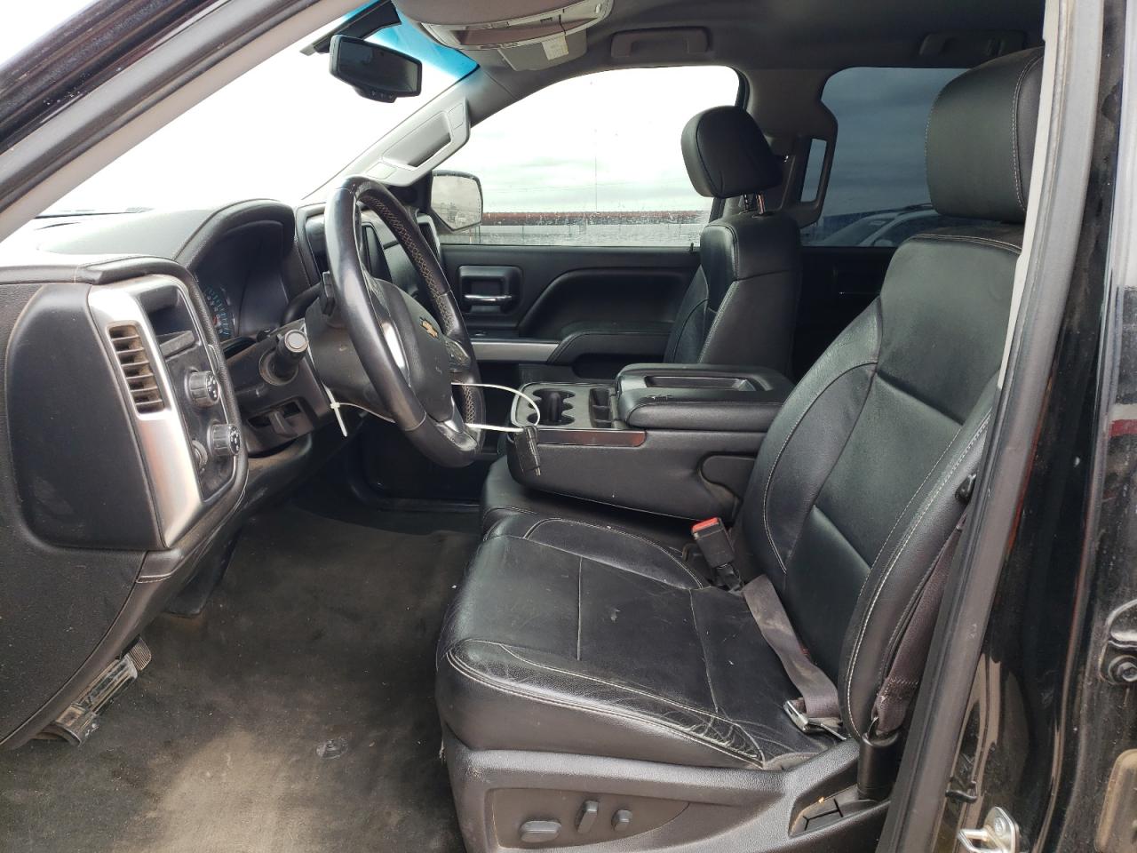 3GCUKSEC8GG259576 2016 Chevrolet Silverado K1500 Ltz