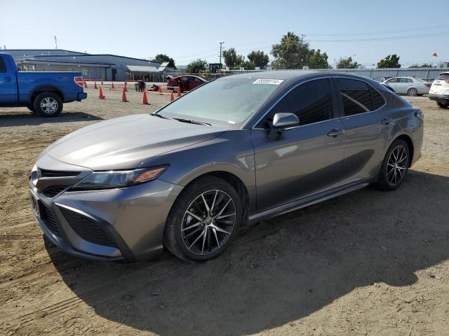 2023 TOYOTA CAMRY SE N 4T1G11AK8PU751962  55858114