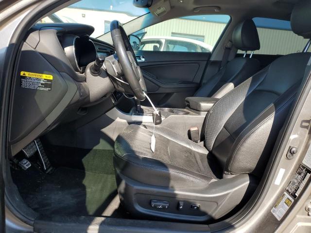 2014 Kia Optima Sx VIN: 5XXGR4A62EG267029 Lot: 54951874