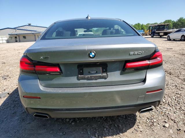 2023 BMW 530 Xi VIN: WBA13BJ05PCL24346 Lot: 56313894