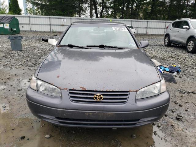 1997 Toyota Camry Ce VIN: 4T1BG22K6VU137230 Lot: 55226814