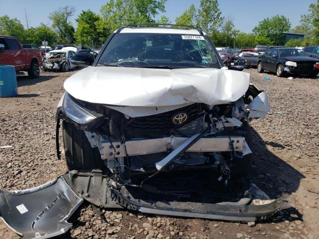 VIN 5TDKDRBH8PS014398 2023 Toyota Highlander, L no.5