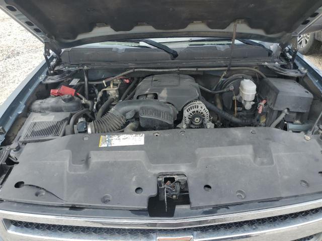 2010 Chevrolet Silverado C1500 Ls VIN: 3GCRCREA5AG300523 Lot: 55340474