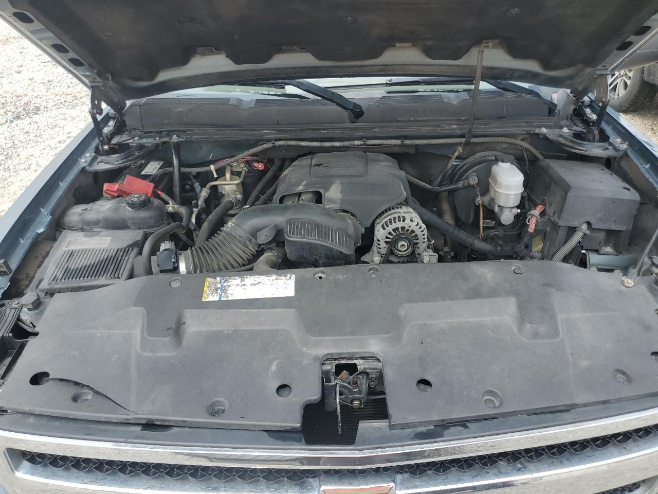 3GCRCREA5AG300523 2010 Chevrolet Silverado C1500 Ls