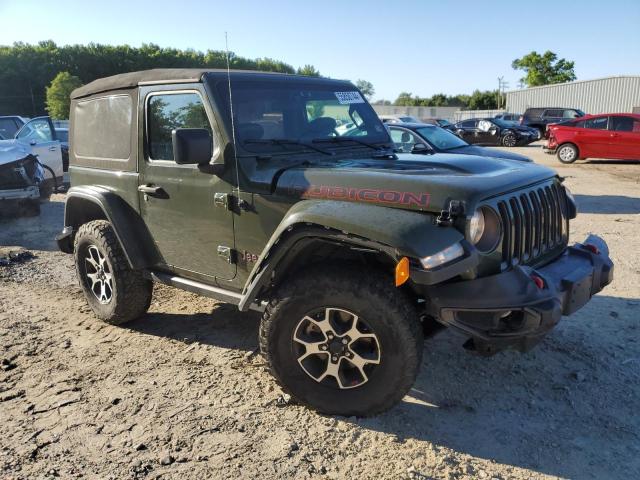 2021 Jeep Wrangler Rubicon VIN: 1C4HJXCG4MW631161 Lot: 55850744