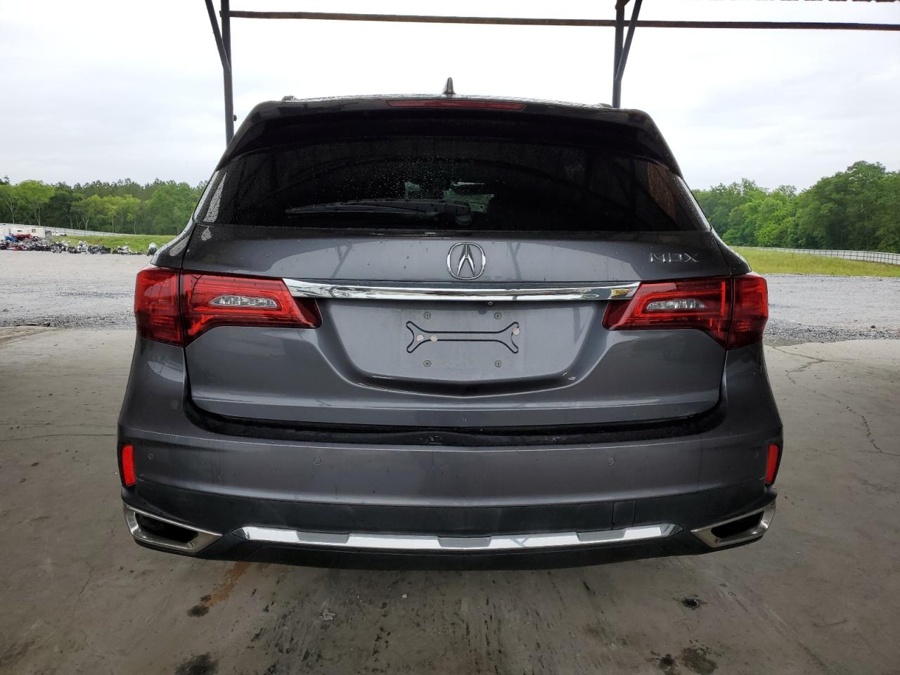 5FRYD3H88HB006045 2017 Acura Mdx Advance