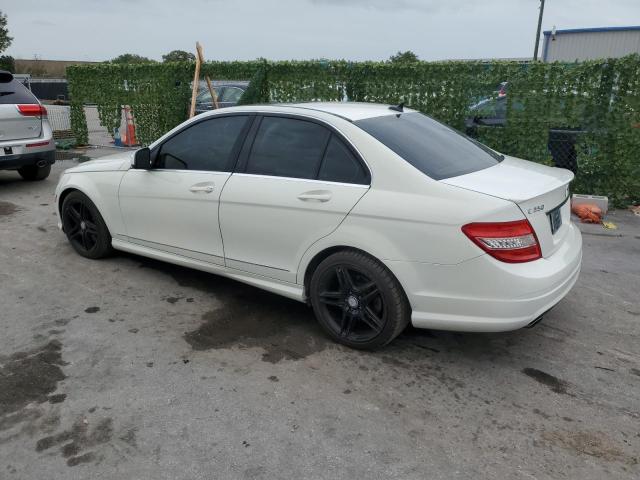 2009 Mercedes-Benz C 350 VIN: WDDGF56X59R069327 Lot: 55302324